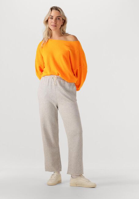 Oranje AMERICAN VINTAGE Trui DAMSVILLE - large