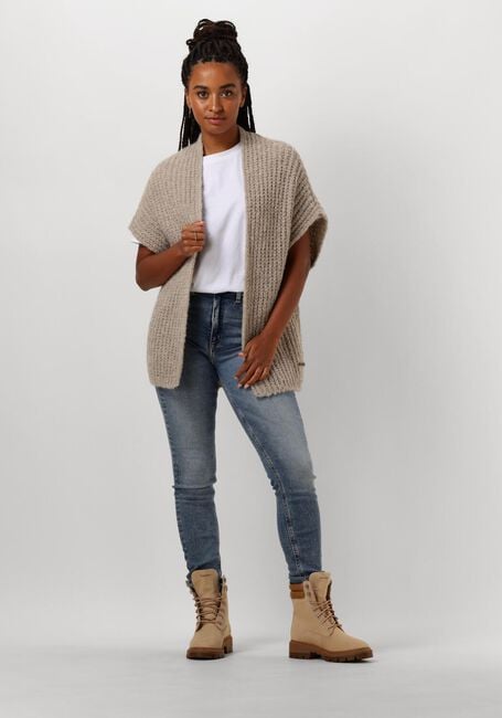 Taupe MOSCOW Vest 44-11-SUCCES Taupe MOSCOW Vest 44-11-SUCCES - large