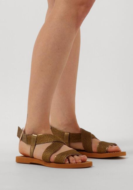 Groene INUOVO Sandalen B08016 Groene INUOVO Sandalen B08016 - large