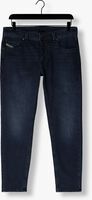 Donkerblauwe DIESEL Straight leg jeans 1986 LARKEE-BEEX