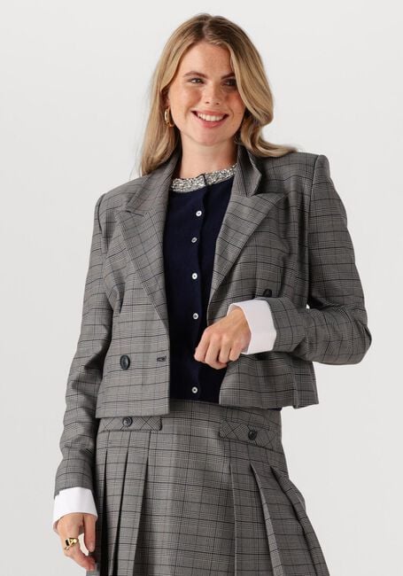 JANICE Blazer STAN en gris - large