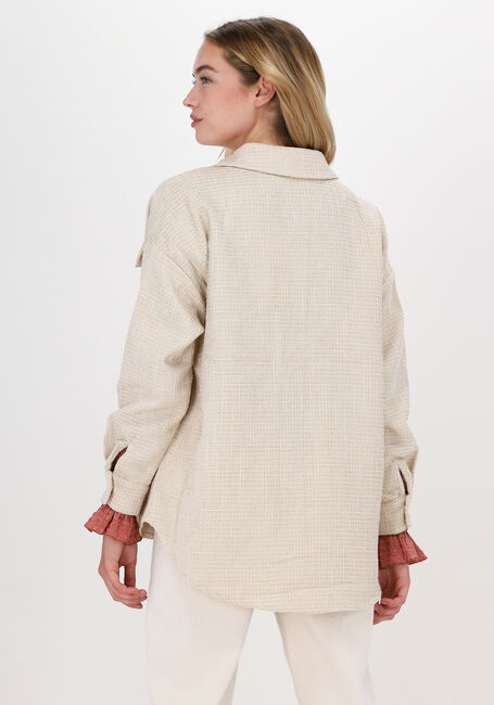 NOTES DU NORD ALEA SHIRT Blouses en beige - large