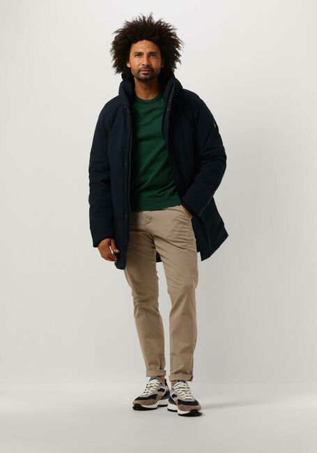 KRAKATAU Parkas 123200009 Bleu foncé - large