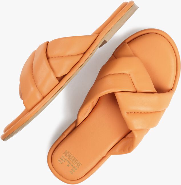 Oranje BRONX Slippers DELAN-Y 85021 - large