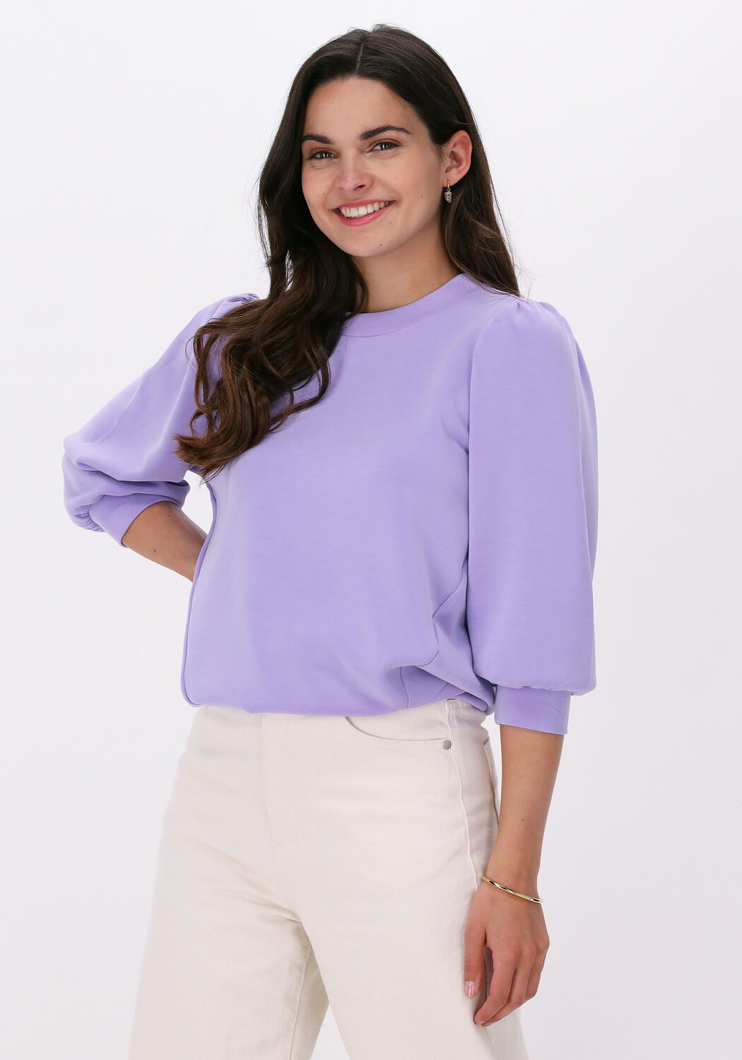 Sweat best sale lila femme