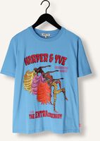 HARPER & YVE T-shirt EXTRAORDINARY-SS en bleu HARPER & YVE T-shirt EXTRAORDINARY-SS en bleu - medium