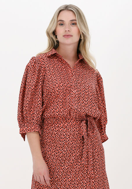 Oranje YDENCE  BLOUSE SIENNA - large
