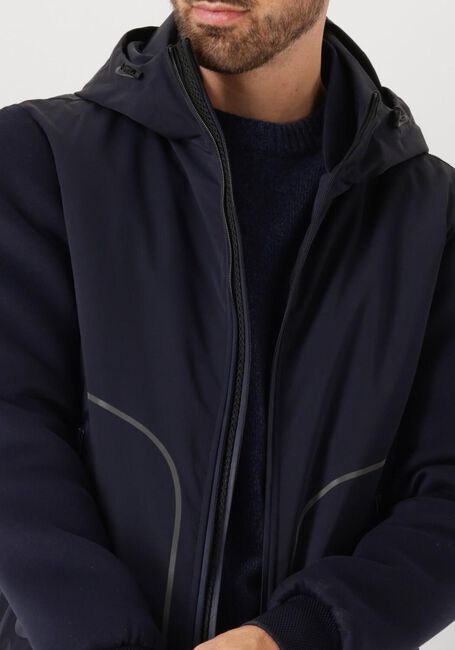 PEUTEREY Jack DUMFRIES BMAT Bleu foncé - large