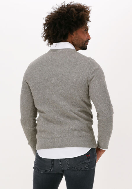 Groene PROFUOMO Trui PPTJ1A-C - large