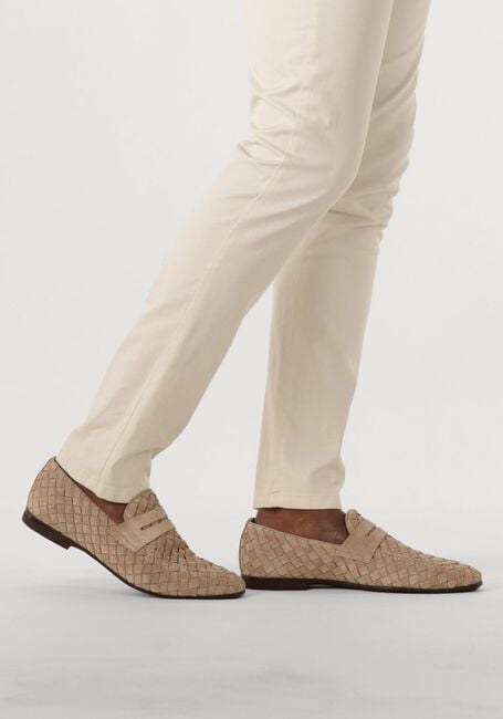Beige STEFANO LAURAN Loafers 6026 Beige STEFANO LAURAN Loafers 6026 - large
