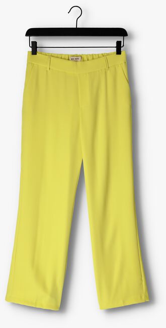 MOS MOSH Pantalon BAI LEIA PANT en jaune - large