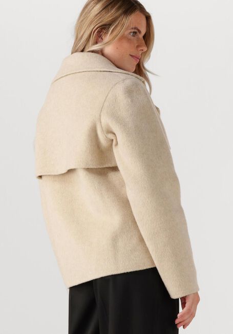 JANICE Trenchcoats JEAN Écru - large