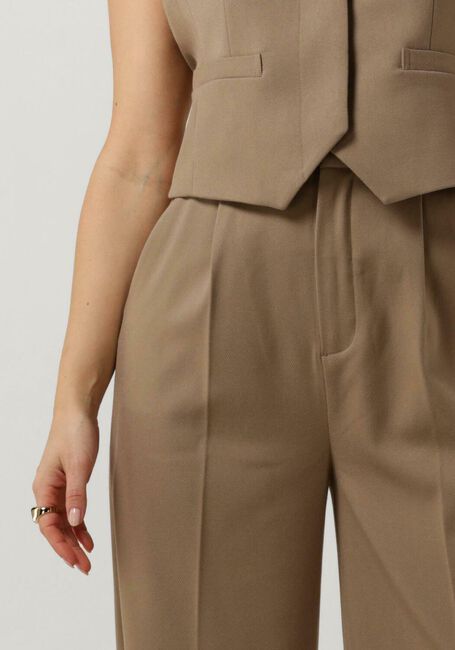 COPENHAGEN MUSE Pantalon CMTAILOR-PANTS en camel - large