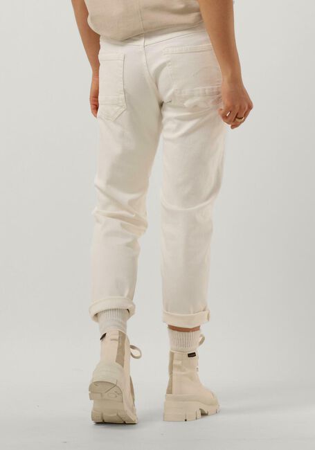 Witte G-STAR RAW Mom jeans KATE BOYFRIEND WMN - large