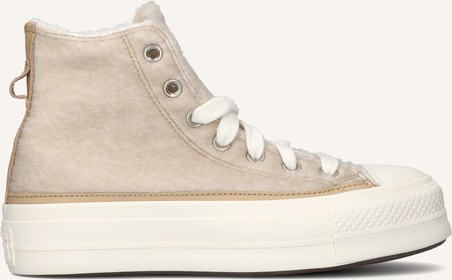 Beige CONVERSE Sneakers CHUCK TAYLOR ALL STAR LIFT Beige CONVERSE Sneakers CHUCK TAYLOR ALL STAR LIFT - large