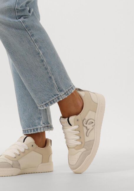 Witte JOSH V Sneakers OCEAN Witte JOSH V Sneakers OCEAN - large