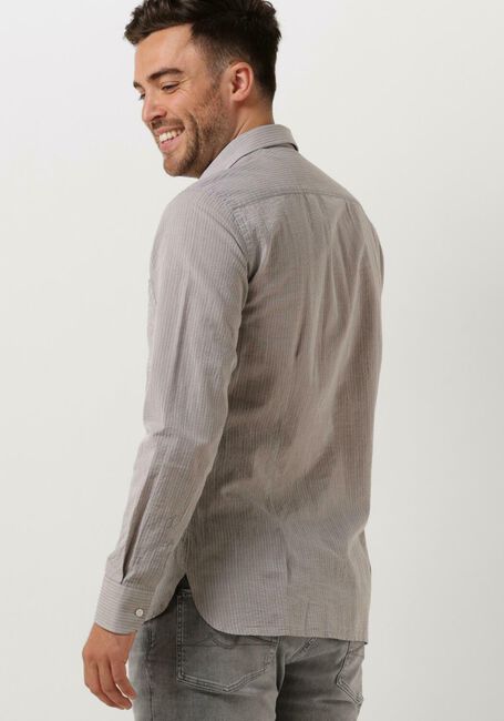 GENTI Chemise décontracté S9274-1580 en beige - large