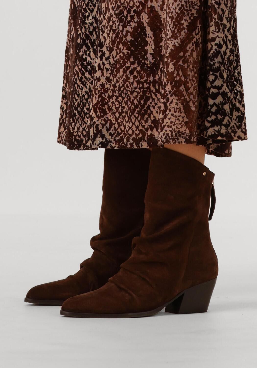 BRONX LIZZ-Y Bottines en marron - large