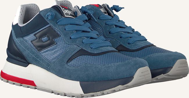 Blauwe LOTTO LEGGENDA Lage sneakers TOKYO GINZA Blauwe LOTTO LEGGENDA Lage sneakers TOKYO GINZA - large