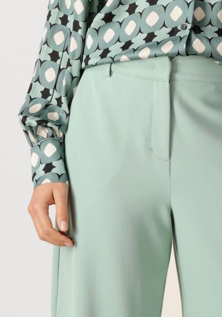 Mint STUDIO ANNELOES Pantalon Luz twill trousers - large