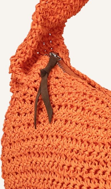 Oranje BECKSONDERGAARD Schoudertas VANESSA TAILA BAG Oranje BECKSONDERGAARD Schoudertas VANESSA TAILA BAG - large