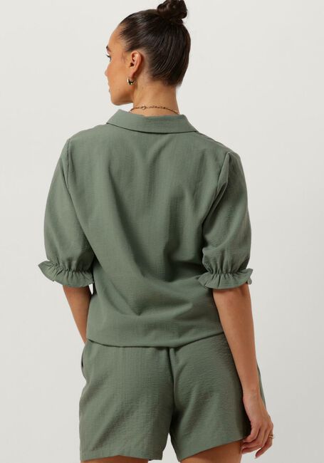MODSTRÖM HUNTLEYMD SHIRT Blouses en vert - large
