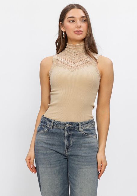 ROSEMUNDE Haut BENITA Sable - large