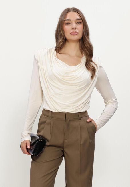 TWIST & TANGO LUME TOP Hauts & T-shirts Cr&egrave;me - large