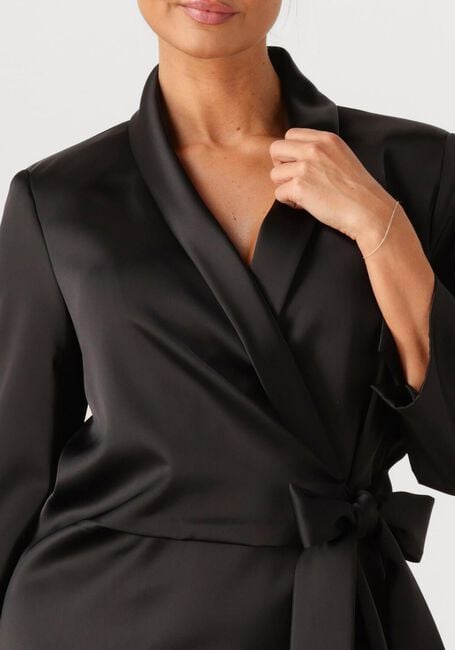 Zwarte IBANA Mini jurk DULCE - large