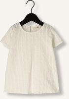 Witte LIL' ATELIER  NMFJAZELLE SS LOOSE SHIRT LIL Witte LIL' ATELIER  NMFJAZELLE SS LOOSE SHIRT LIL - medium