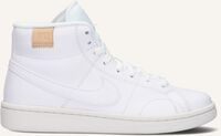 Witte NIKE Sneakers COURT ROYALE 2 MID Witte NIKE Sneakers COURT ROYALE 2 MID - medium