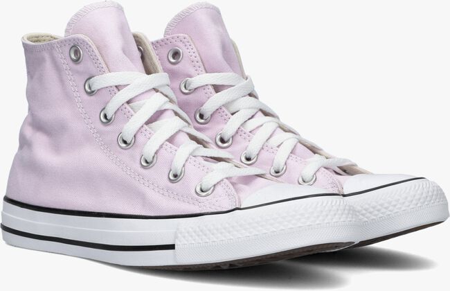Paarse CONVERSE Hoge sneaker CHUCK TAYLOR ALL STAR HI - large