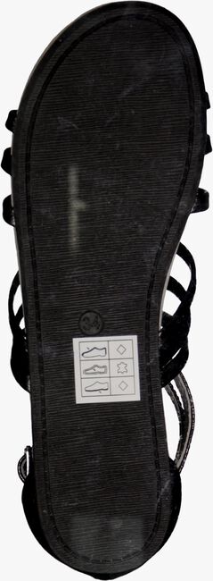 BULLBOXER Sandales AED008 en noir - large