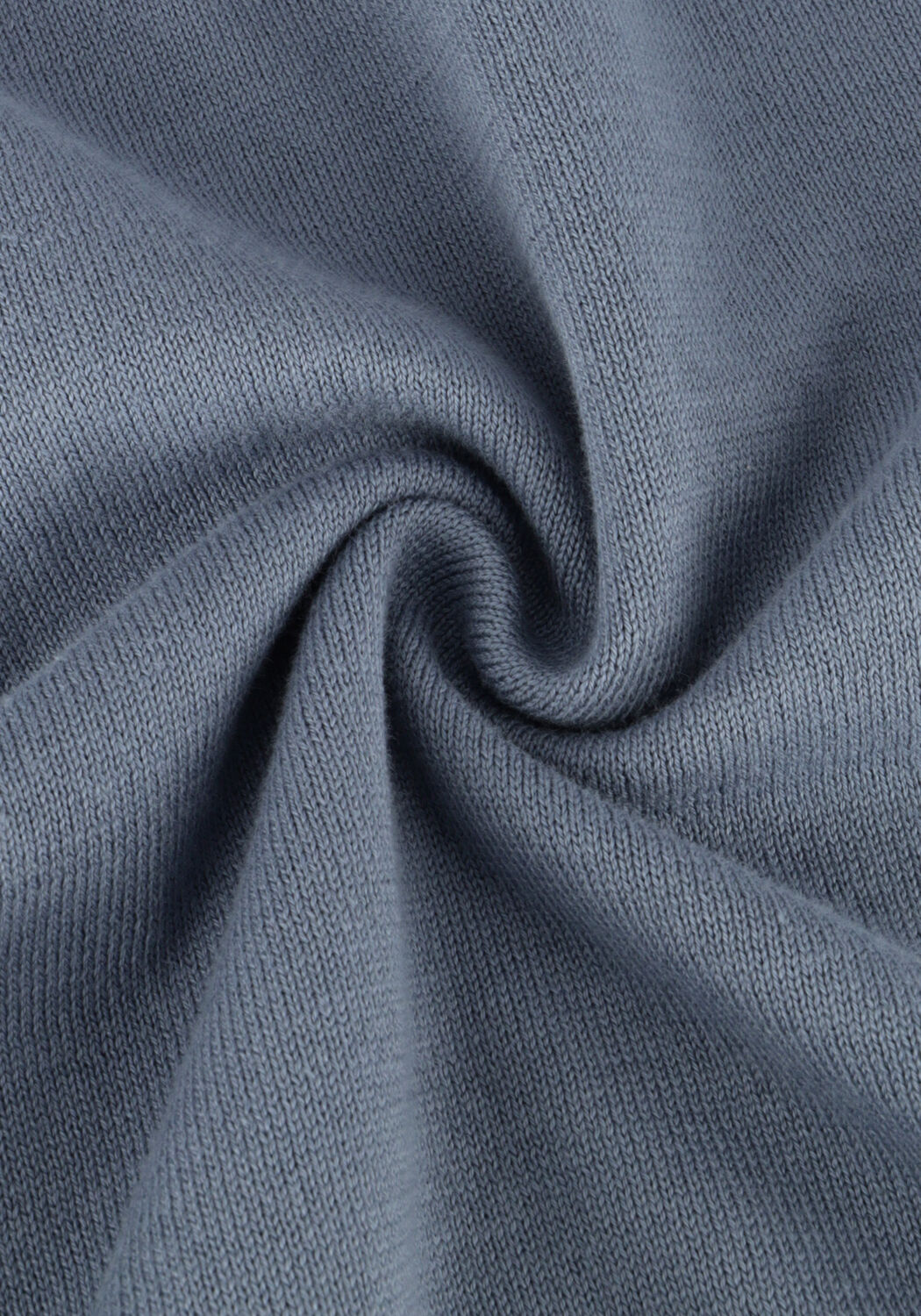 SAINT STEVE Polo CHRIS Bleu clair - large