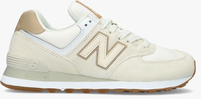 Beige NEW BALANCE Lage sneakers WL574 - large
