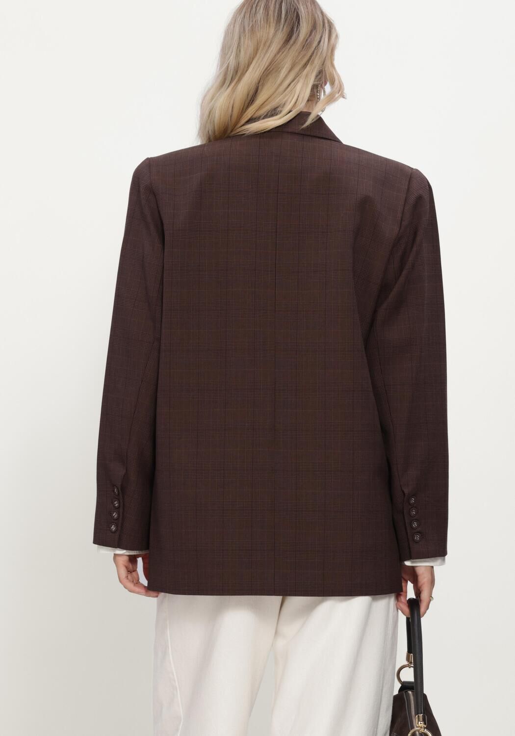 Bruine GESTUZ Blazers GZLAVANA BLAZER - large