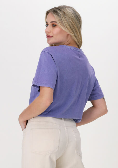 ALIX THE LABEL T-shirt ALIX BULL T-SHIRT en violet - large