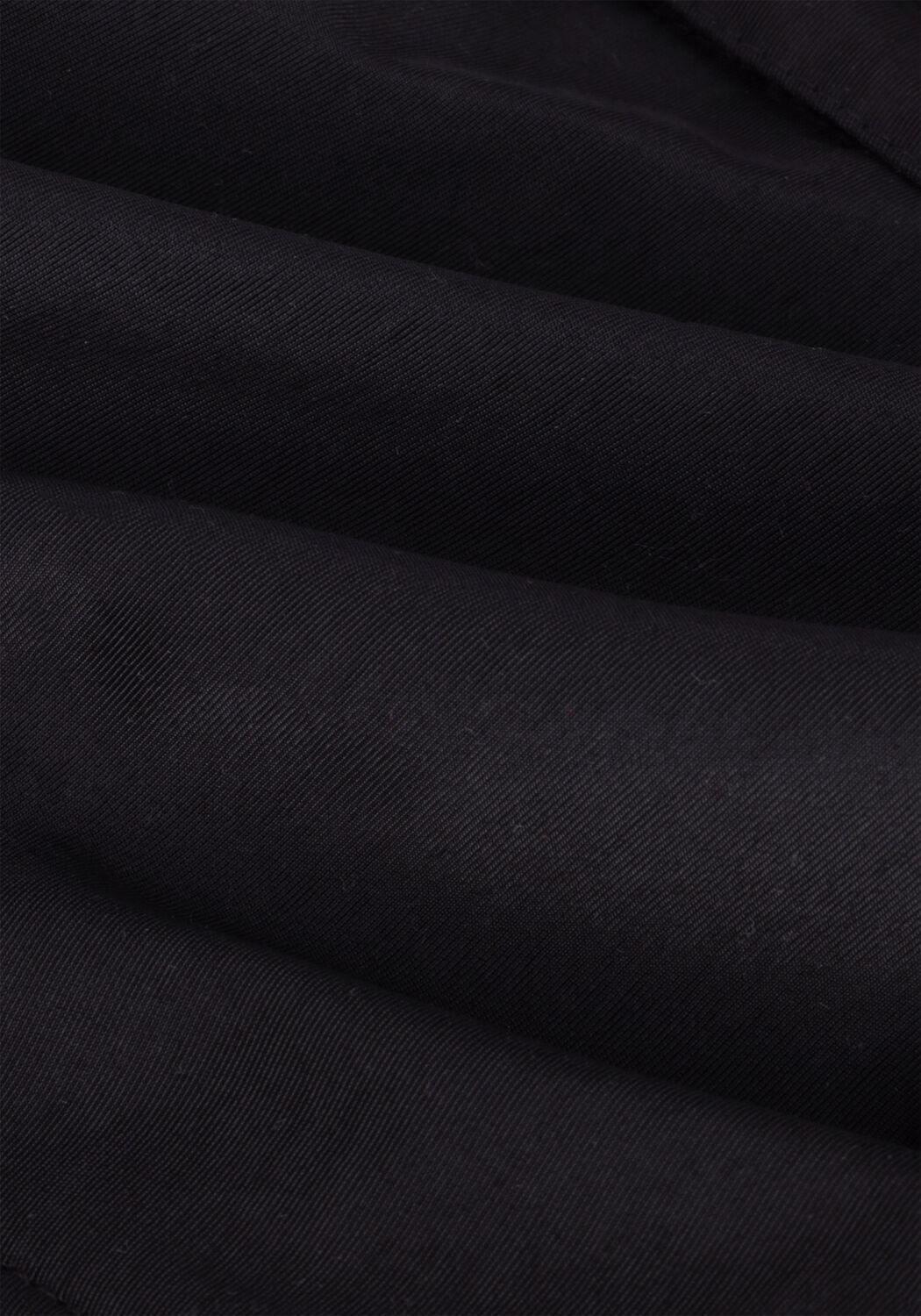 Zwarte LYLE & SCOTT Jack FLEECE LINED FUNNEL NECK JACKET - large