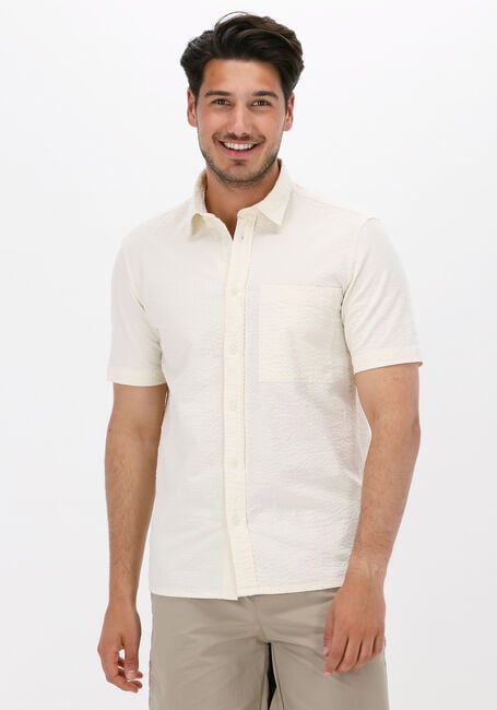 Creme MINIMUM Casual overhemd NATHEO 9351 - large