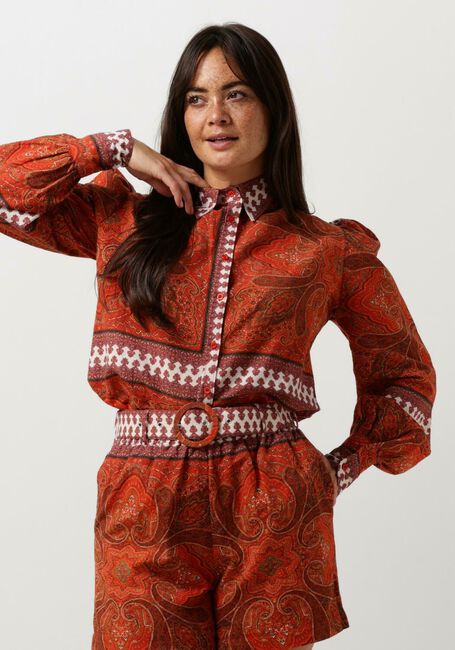 NOTRE-V NV-DINA Blouses en rouge - large