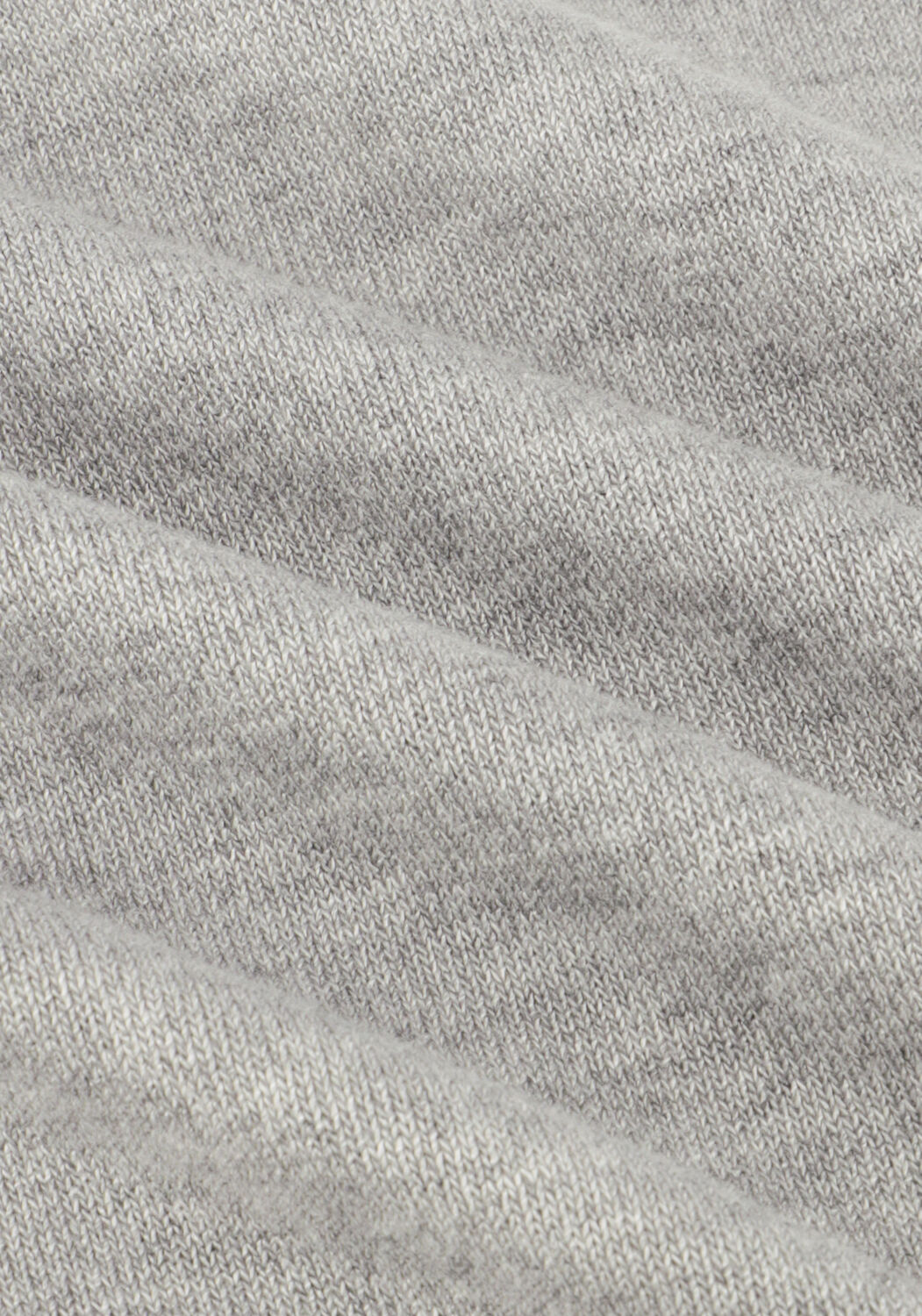 NUKUS Pull SILVI PULLOVER en gris - large