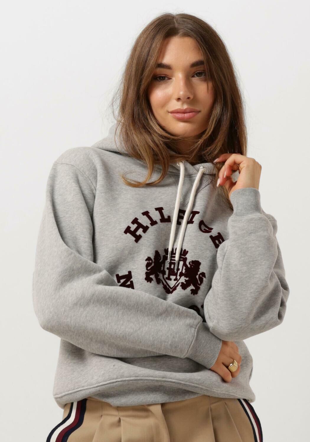 Dames Truien Vesten TOMMY HILFIGER Solden Tot 70 korting in