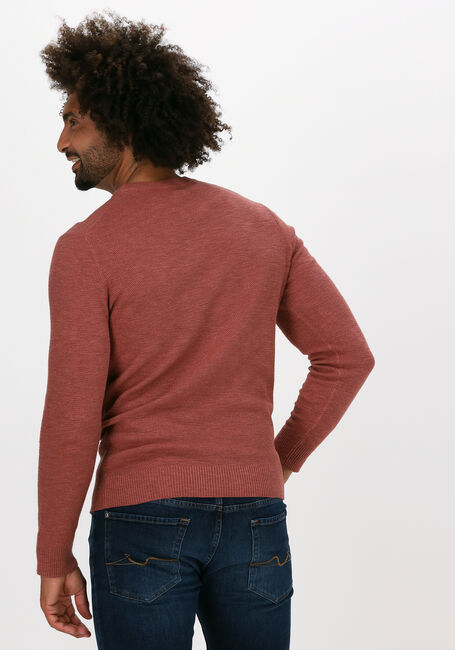 PROFUOMO Pull JEWELL en rouge - large