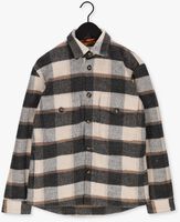 SELECTED HOMME Surchemise SLHWALTER OVERSHIRT W Sable