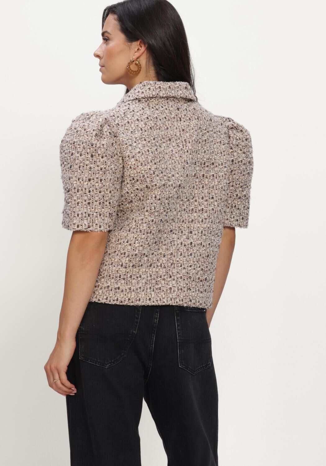 LINA LOCCHI Blazer LL-BELLA en beige - large