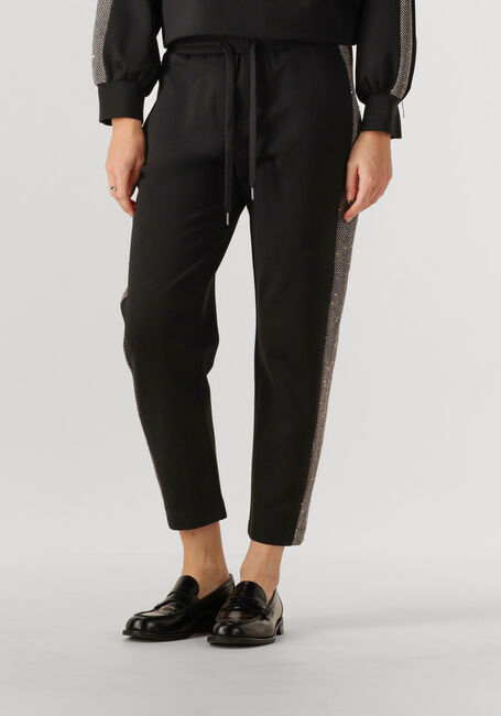 Zwarte ACCESS Joggingbroek D54-5131-206 - large