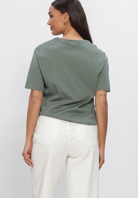 Witte MSCH COPENHAGEN T-shirt MSCHMELEA ICON TEE - large