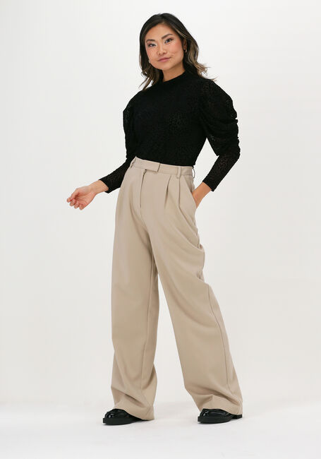 Zwarte FREEBIRD Top MALALA TOP - large