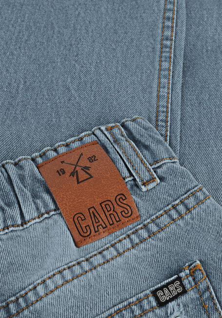 Blauwe CARS JEANS Straight leg jeans DIMA Blauwe CARS JEANS Straight leg jeans DIMA - large