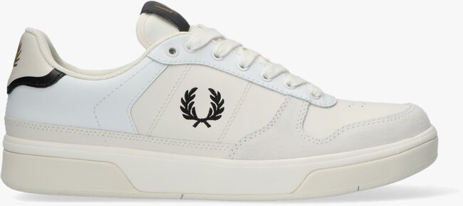 Witte FRED PERRY Lage sneakers B1260 - large